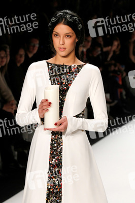 Anja Gockel Fashion Show, Berlin Fashion Week Autumn-Winter 2014