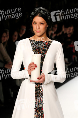 Anja Gockel Fashion Show, Berlin Fashion Week Autumn-Winter 2014