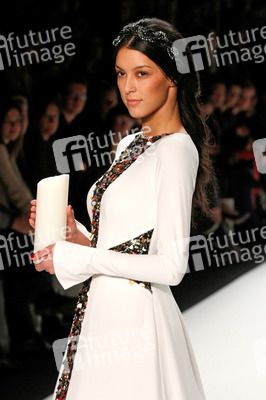 Anja Gockel Fashion Show, Berlin Fashion Week Autumn-Winter 2014