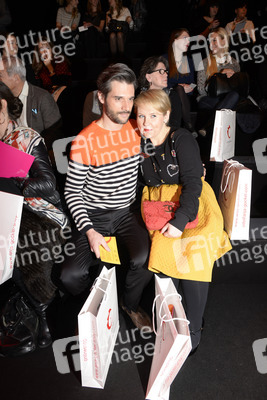 Anja Gockel Fashion Show, Berlin Fashion Week Autumn-Winter 2014