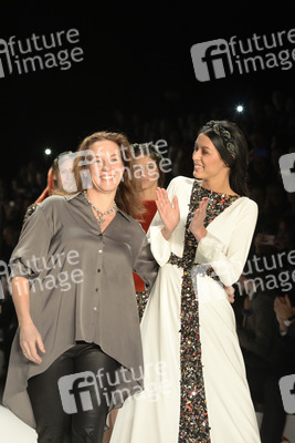 Anja Gockel Fashion Show, Berlin Fashion Week Autumn-Winter 2014