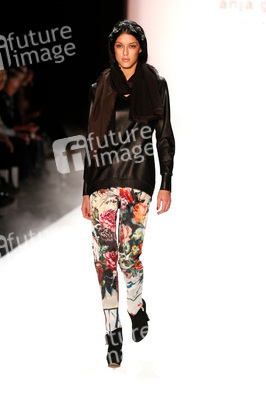 Anja Gockel Fashion Show, Berlin Fashion Week Autumn-Winter 2014