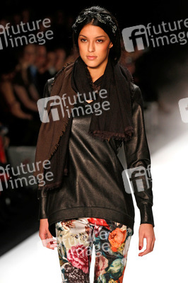 Anja Gockel Fashion Show, Berlin Fashion Week Autumn-Winter 2014