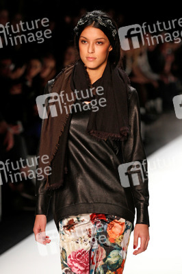 Anja Gockel Fashion Show, Berlin Fashion Week Autumn-Winter 2014
