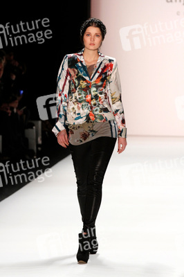 Anja Gockel Fashion Show, Berlin Fashion Week Autumn-Winter 2014