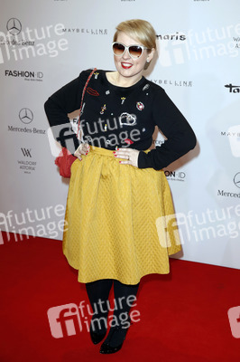 Anja Gockel Fashion Show, Berlin Fashion Week Autumn-Winter 2014