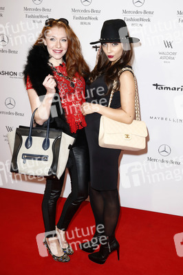 Anja Gockel Fashion Show, Berlin Fashion Week Autumn-Winter 2014