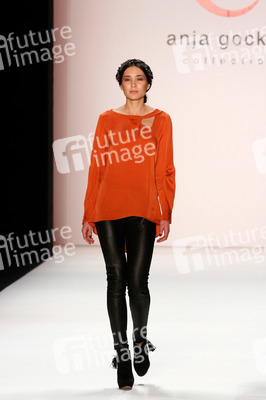 Anja Gockel Fashion Show, Berlin Fashion Week Autumn-Winter 2014