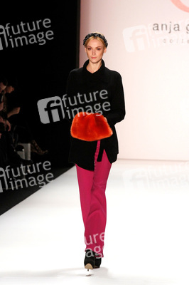 Anja Gockel Fashion Show, Berlin Fashion Week Autumn-Winter 2014