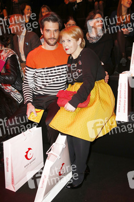 Anja Gockel Fashion Show, Berlin Fashion Week Autumn-Winter 2014