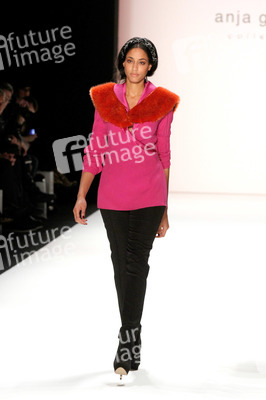 Anja Gockel Fashion Show, Berlin Fashion Week Autumn-Winter 2014