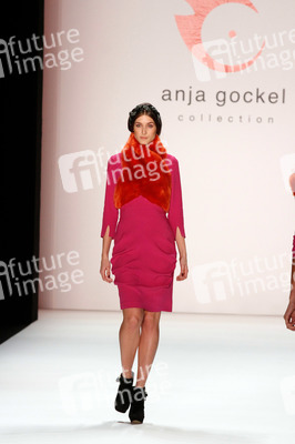 Anja Gockel Fashion Show, Berlin Fashion Week Autumn-Winter 2014
