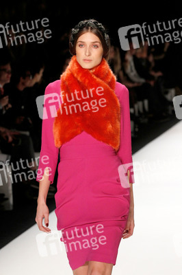 Anja Gockel Fashion Show, Berlin Fashion Week Autumn-Winter 2014