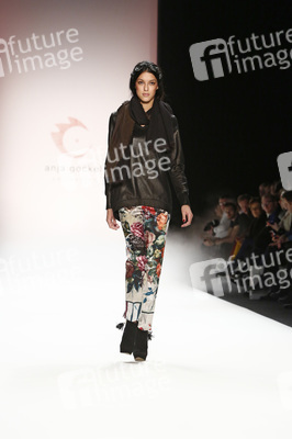 Anja Gockel Fashion Show, Berlin Fashion Week Autumn-Winter 2014