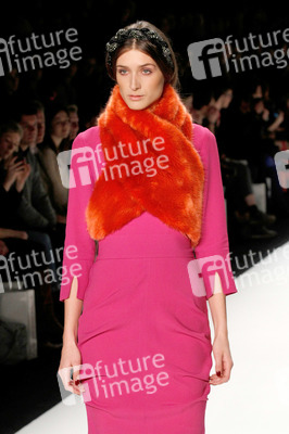 Anja Gockel Fashion Show, Berlin Fashion Week Autumn-Winter 2014