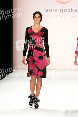 Anja Gockel Fashion Show, Berlin Fashion Week Autumn-Winter 2014