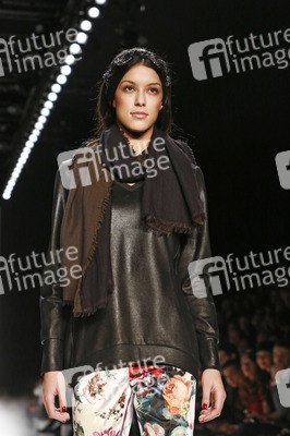 Anja Gockel Fashion Show, Berlin Fashion Week Autumn-Winter 2014