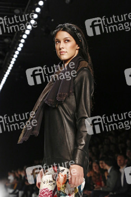 Anja Gockel Fashion Show, Berlin Fashion Week Autumn-Winter 2014