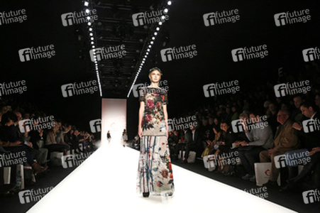 Anja Gockel Fashion Show, Berlin Fashion Week Autumn-Winter 2014