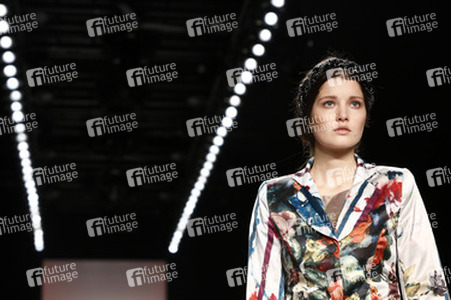 Anja Gockel Fashion Show, Berlin Fashion Week Autumn-Winter 2014