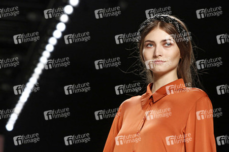 Anja Gockel Fashion Show, Berlin Fashion Week Autumn-Winter 2014