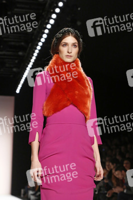 Anja Gockel Fashion Show, Berlin Fashion Week Autumn-Winter 2014