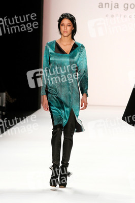 Anja Gockel Fashion Show, Berlin Fashion Week Autumn-Winter 2014