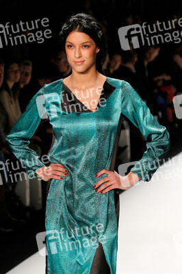 Anja Gockel Fashion Show, Berlin Fashion Week Autumn-Winter 2014