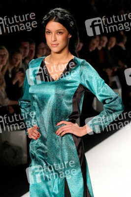 Anja Gockel Fashion Show, Berlin Fashion Week Autumn-Winter 2014