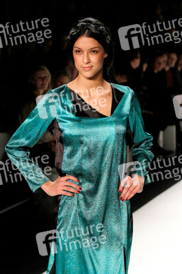 Anja Gockel Fashion Show, Berlin Fashion Week Autumn-Winter 2014