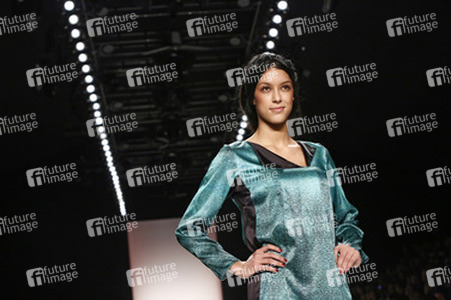 Anja Gockel Fashion Show, Berlin Fashion Week Autumn-Winter 2014