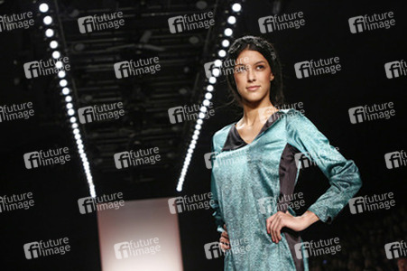 Anja Gockel Fashion Show, Berlin Fashion Week Autumn-Winter 2014