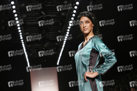 Anja Gockel Fashion Show, Berlin Fashion Week Autumn-Winter 2014