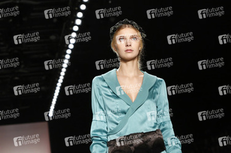 Anja Gockel Fashion Show, Berlin Fashion Week Autumn-Winter 2014