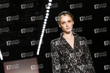Anja Gockel Fashion Show, Berlin Fashion Week Autumn-Winter 2014