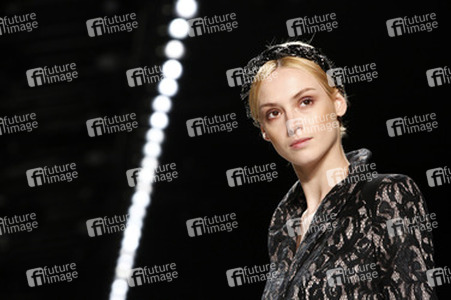 Anja Gockel Fashion Show, Berlin Fashion Week Autumn-Winter 2014