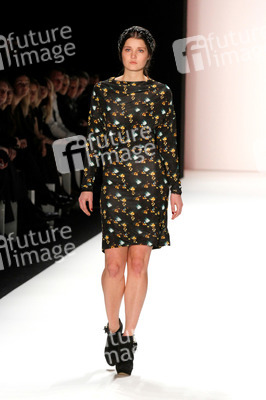Anja Gockel Fashion Show, Berlin Fashion Week Autumn-Winter 2014
