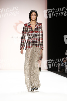 Anja Gockel Fashion Show, Berlin Fashion Week Autumn-Winter 2014
