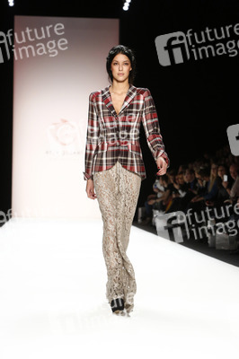 Anja Gockel Fashion Show, Berlin Fashion Week Autumn-Winter 2014