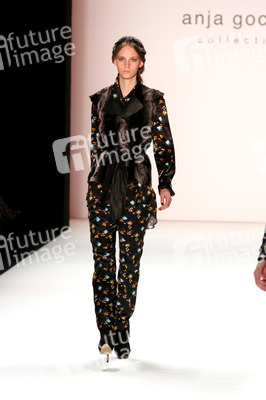 Anja Gockel Fashion Show, Berlin Fashion Week Autumn-Winter 2014