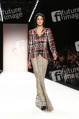 Anja Gockel Fashion Show, Berlin Fashion Week Autumn-Winter 2014