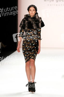 Anja Gockel Fashion Show, Berlin Fashion Week Autumn-Winter 2014