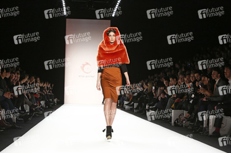 Anja Gockel Fashion Show, Berlin Fashion Week Autumn-Winter 2014