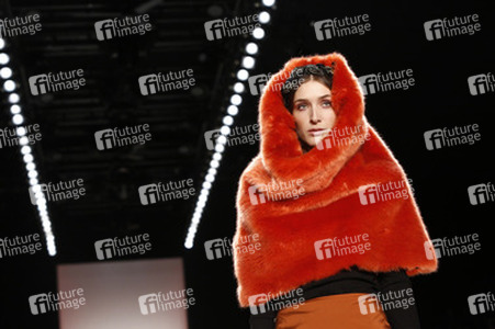 Anja Gockel Fashion Show, Berlin Fashion Week Autumn-Winter 2014