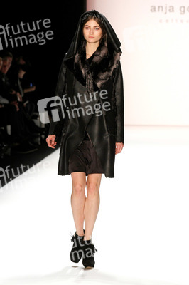 Anja Gockel Fashion Show, Berlin Fashion Week Autumn-Winter 2014