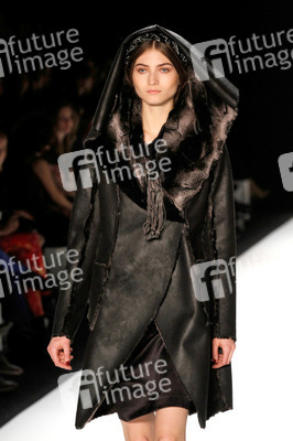 Anja Gockel Fashion Show, Berlin Fashion Week Autumn-Winter 2014