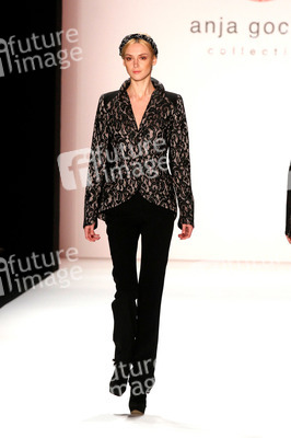 Anja Gockel Fashion Show, Berlin Fashion Week Autumn-Winter 2014