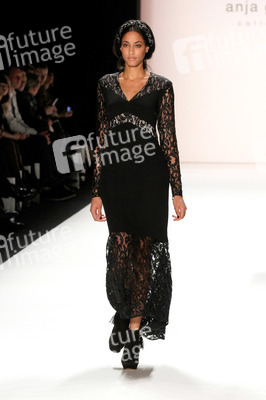 Anja Gockel Fashion Show, Berlin Fashion Week Autumn-Winter 2014