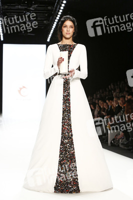 Anja Gockel Fashion Show, Berlin Fashion Week Autumn-Winter 2014
