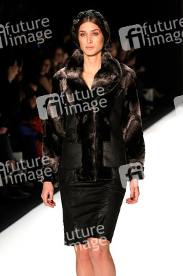 Anja Gockel Fashion Show, Berlin Fashion Week Autumn-Winter 2014